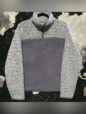 Sonoma Goods For Life Fuzzy Sherpa Pullover